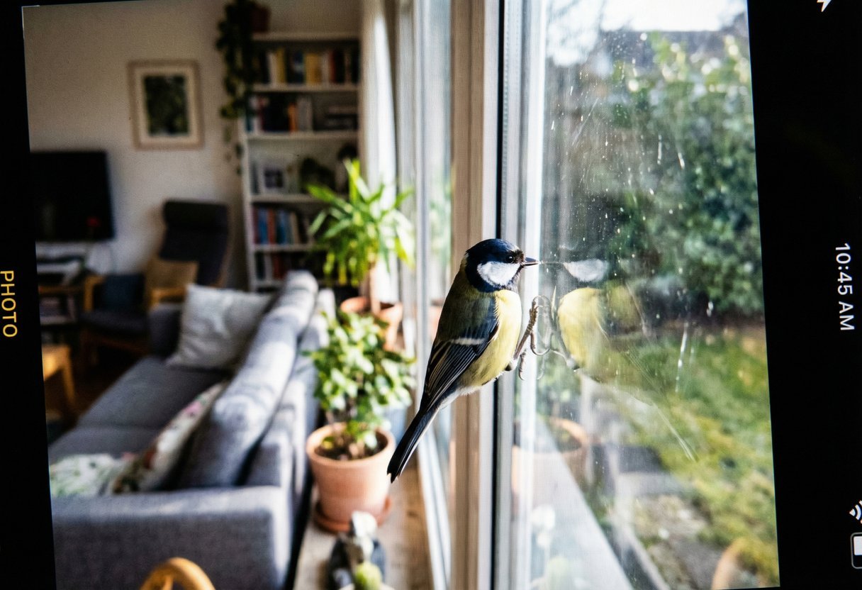 A Titmouse Knocking On Your Window Isnt Random This Signal Has A Real Significance