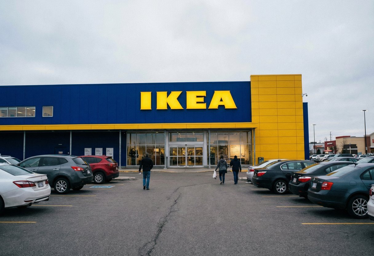 Fed Up With Clothes Racks Ikea Launches Discreet Solution For Drying Laundry Without Cluttering Space