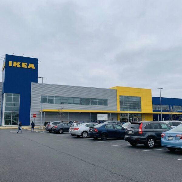 For Just E7 This Ikea Sensor Instantly Alerts You When A Door Or Window Is Opened