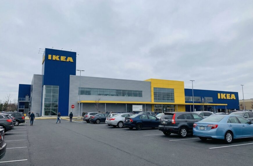 For Just E7 This Ikea Sensor Instantly Alerts You When A Door Or Window Is Opened