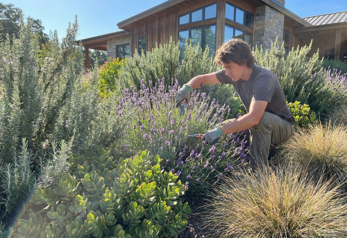 Four Easy To Grow Plants That Survive Heatwaves And Effortlessly Reduce Water Bills