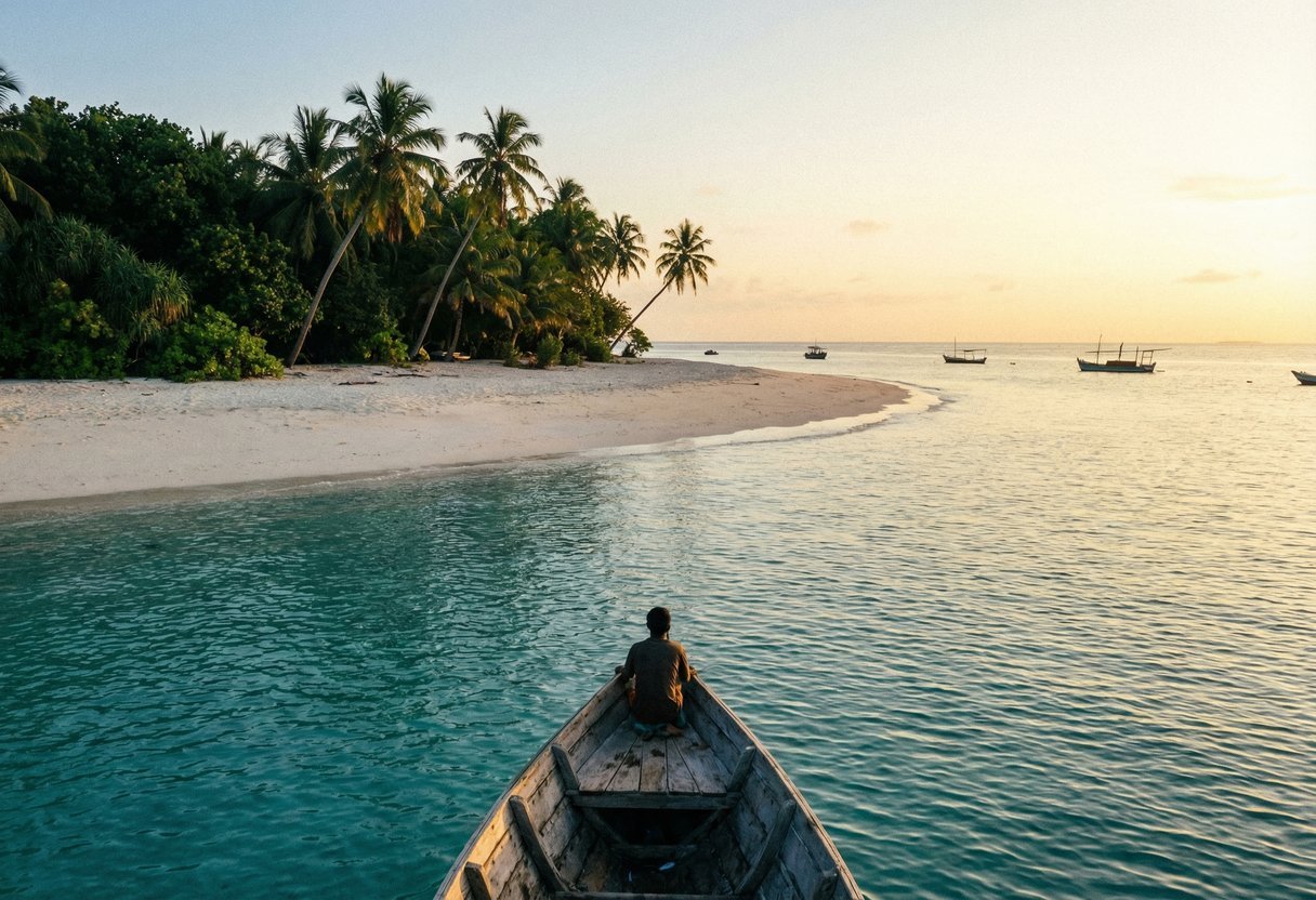 Still Untouched By Mass Tourism This Caribbean Island Boasts Empty Beaches And Year Round Warmth