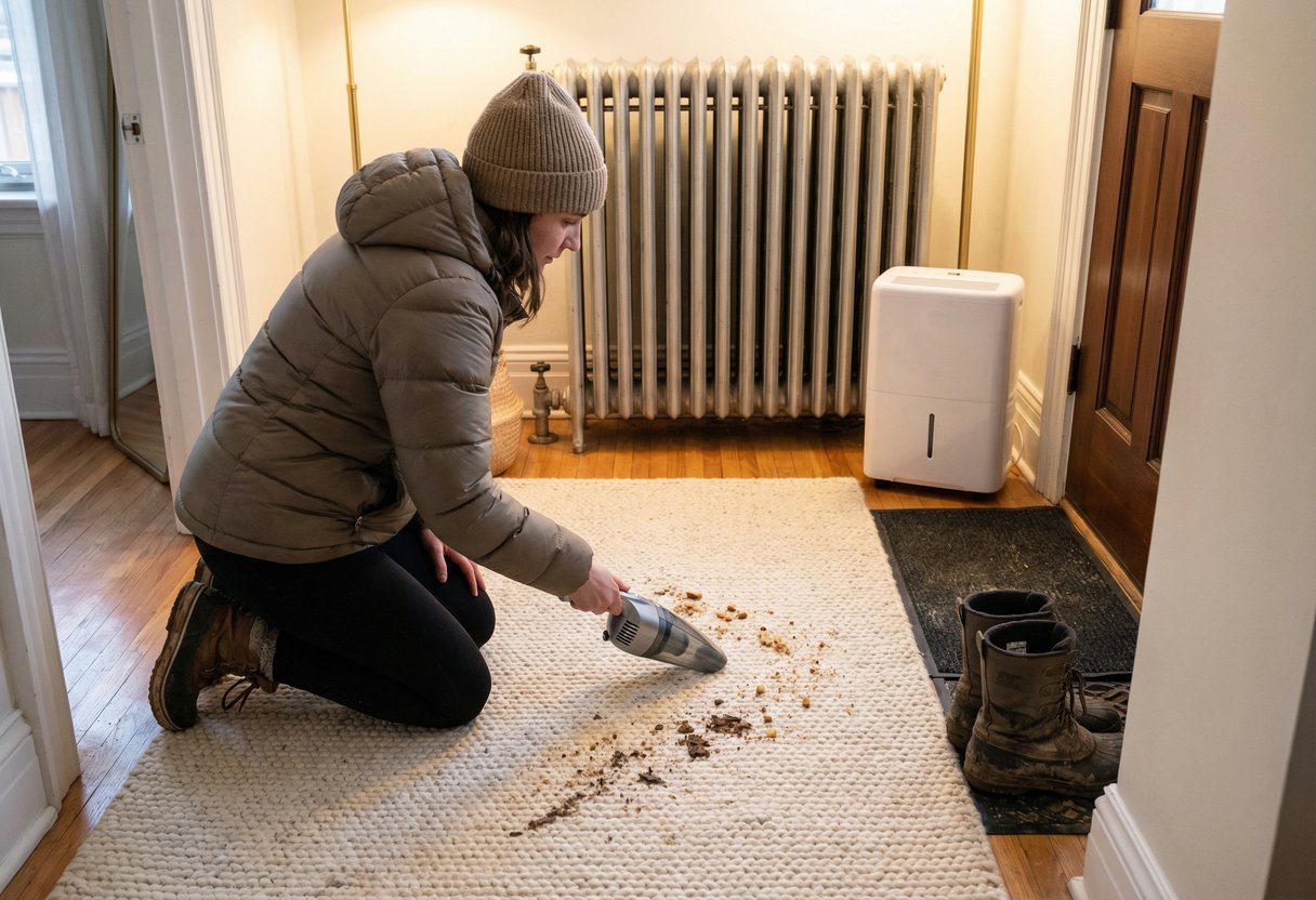 This Common Household Item Turns Into A Mold And Allergen Nest Especially In Winter