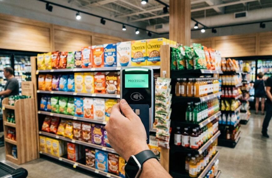 This Seemingly Innocuous Beep At Checkout Is Actually Costing You Money With Every Visit