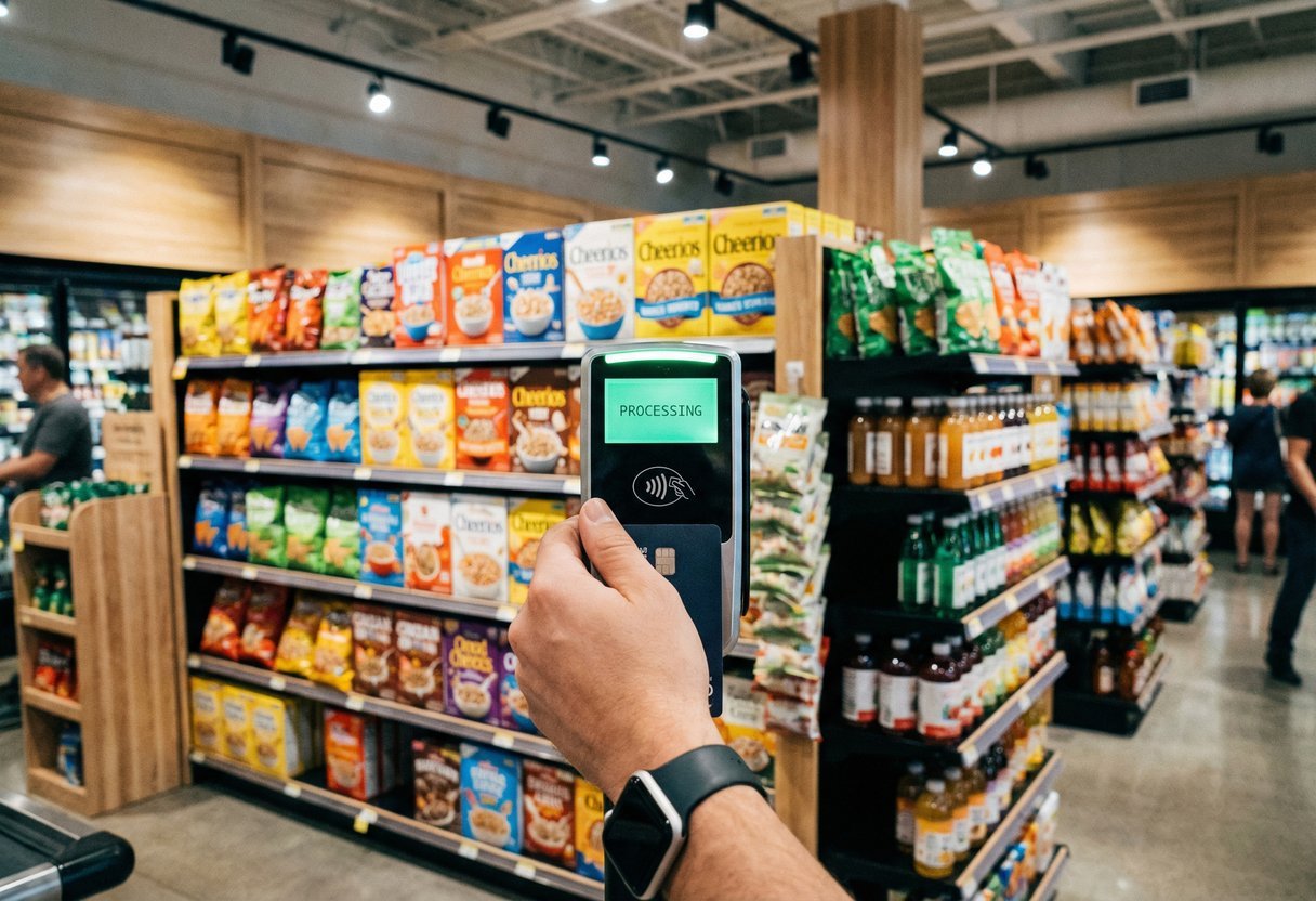 This Seemingly Innocuous Beep At Checkout Is Actually Costing You Money With Every Visit