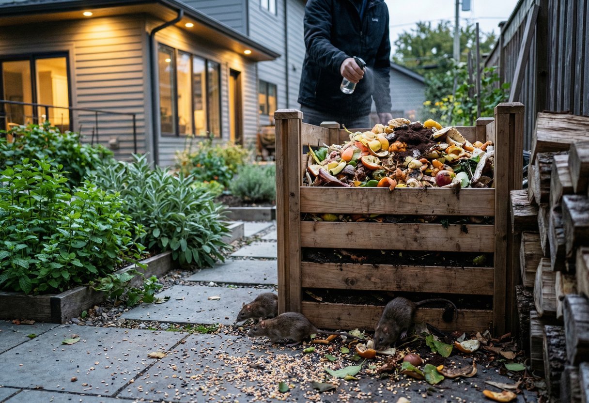This Specific Part Of Your Garden Is Attracting Rats Like A Magnet