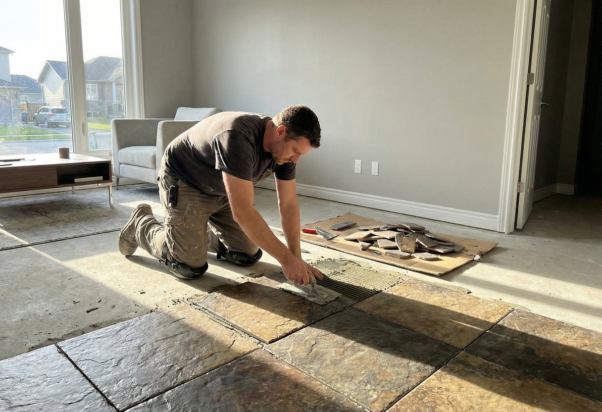 Traditional Tiling Fades As Designers Embrace Xxl Formats And Bold Textures In 2026