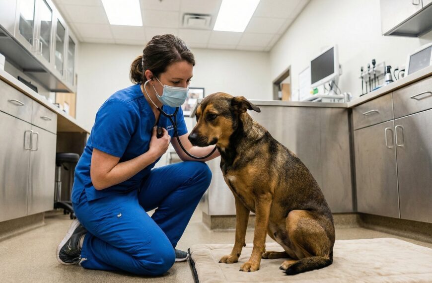 Why A Dog That Never Barks Immediately Alerts Veterinarians